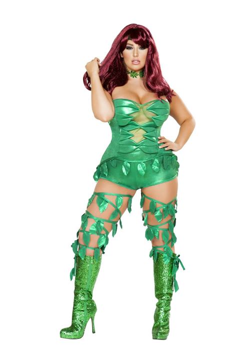 leaflet ivy queen plus sizes costume plus size halloween