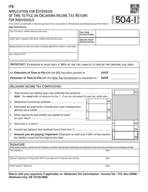 Form 504 I 2019 Fill Out Sign Online And Download Fillable Pdf