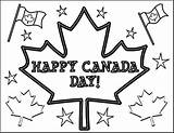 Canada Coloring Pages Happy Printable Kids Color Joyful Celebration Memorable Colouring Drawing Print Sheets 150 Crafts Fireworks Online Family Book sketch template