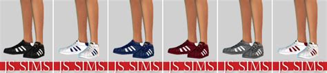 My Sims 4 Blog Adidas Running Shoes For Teen Elder