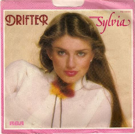 sylvia drifter 1981 vinyl discogs