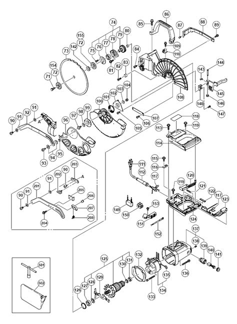 buy hitachi cfce replacement tool parts hitachi cfce diagram