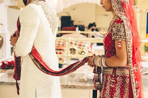 Traditional Indian Wedding Ceremony Rituals
