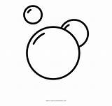 Bubble Bubbles Coloring Clipground Pinclipart sketch template