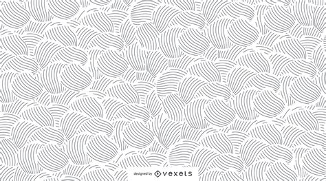 abstract lines seamless pattern vector