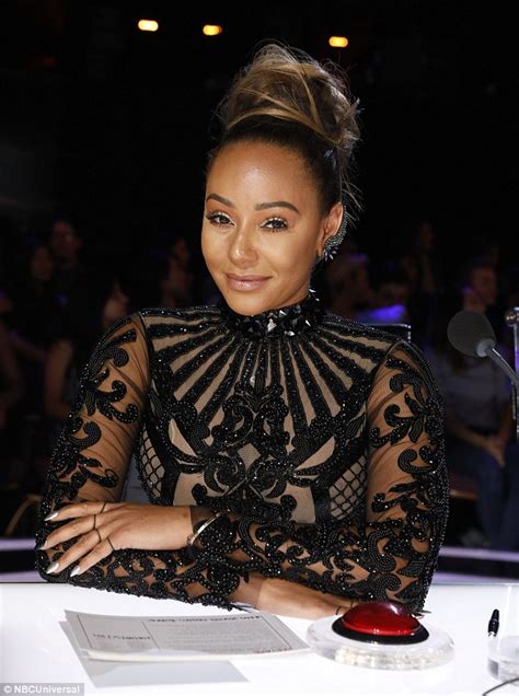 mel b heading to rehab to tackle ptsd and booze and sex addictions