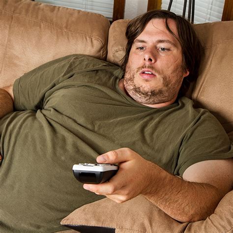 negative health effects    couch potato drhardick