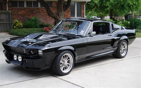 Ford Mustang Shelby Gt500 Eleanor 1967 Imgur