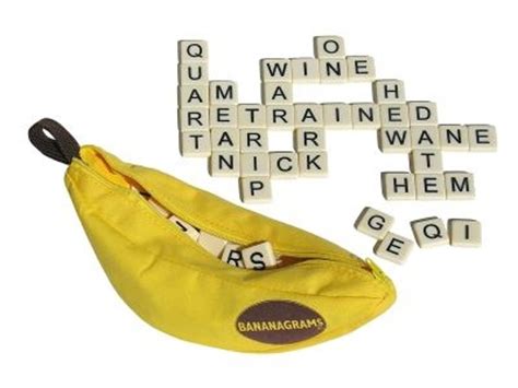 This Week S Best Selling Toys And Games Bananagrams Scrabble Heisei