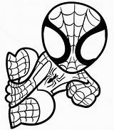Spiderman Coloring Pages Toddlers Spider Man Source Visit Site Details sketch template
