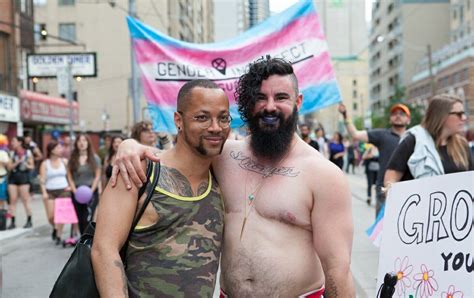 photo gallery the faces of trans pride march 2017 now