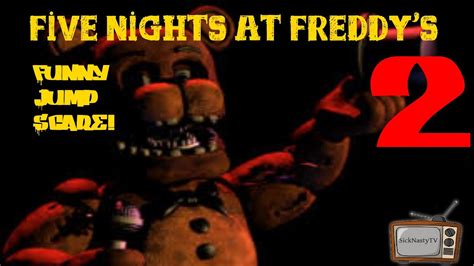Can T Even Last 5 Minutes Five Nights At Freddy S 2