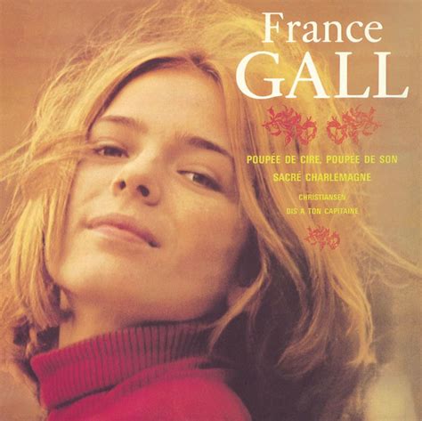 France Gall Treated To Third Man Records Reissue Campaign