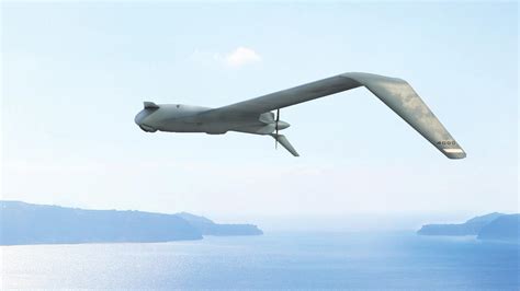 israels rafael  aeronautics sign drone development  manufacture deal