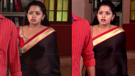 navya swamy telugu tv actress naapms1 11 hot sari photos indian celeb blog