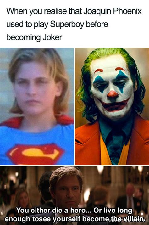 13 Joker Memes So Funny Even Joaquin Phoenix Will Have A Good Laugh