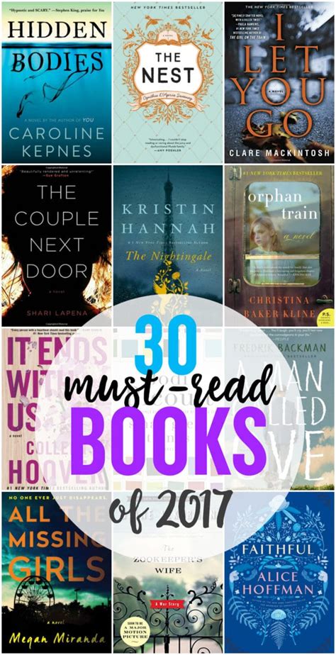 30 must read books for 2017 best books to read in 2017