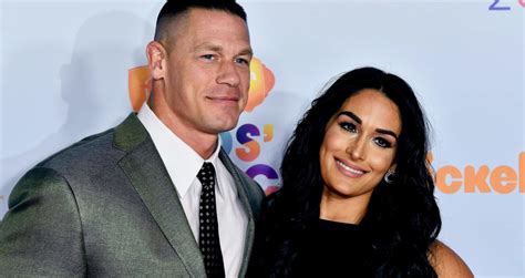 John Cena And Nikki Bella Call Quits On Relationship