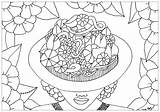 Zen Colorear Adulti Hats Justcolor Impressionante Volto Disegno Flowered Pagina Relaxation Dalla sketch template