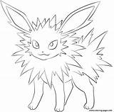 Sylveon Pokemon Coloring Pages Getdrawings sketch template