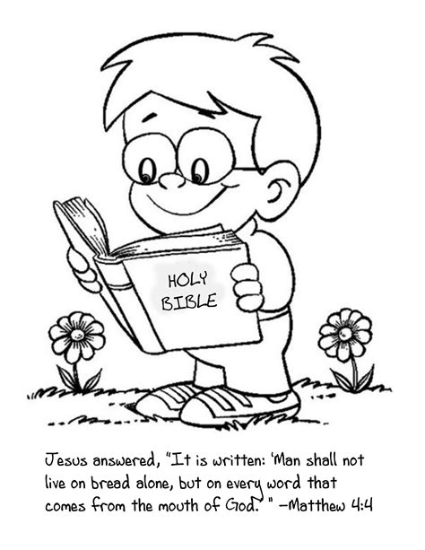 bible verse coloring pages  preschoolers ewcrafty angel