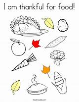 Thankful Food Coloring Am Pages Thanksgiving Twistynoodle Noodle Built California Usa Print Kids Choose Board Twisty sketch template