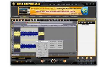 Gold Audio Extractor screenshot #3