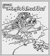 Magic Bus School Coloring Pages sketch template
