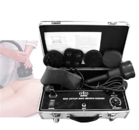G5 Portable G5 Vibrating Body Cellulite Massage Cellulite Slimming