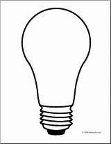 Bulb Lightbulb Clipartmag Designlooter Cliparting Webstockreview Clipartix sketch template