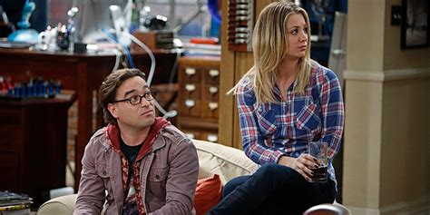 Kaley Cuoco Aka Pennys Fashion Statement In Big Bang Theory