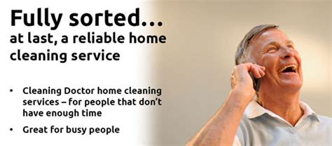 Fully Sorted At Last A Reliable Home Cleaning Service Cleaning Doctor
