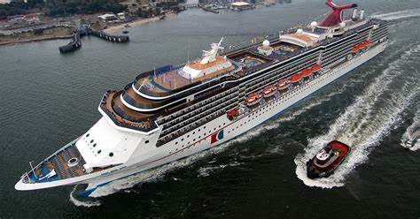 Carnival Corp Joins The Fight Against Bermuda S Same Sex Marriage Ban
