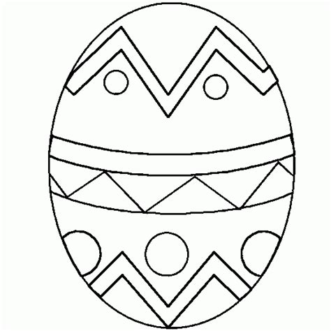 easter egg coloring pages  dr odd