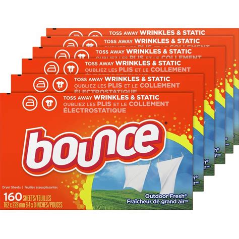 wholesale bounce dryer sheets pgcct  bulk