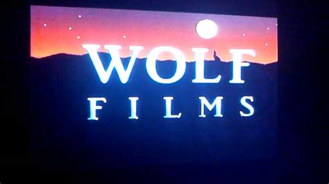 wolf filmsand universal network television  ws youtube