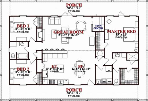 sq ft ranch house plans luxury   square foot floor living outnowbailbondcom