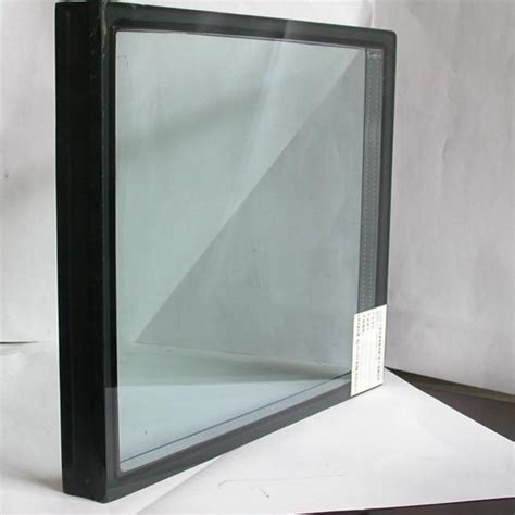 China 6mm 12a 6mm Clear Tempered Insulated Glass Factory 6 12 6 Clear