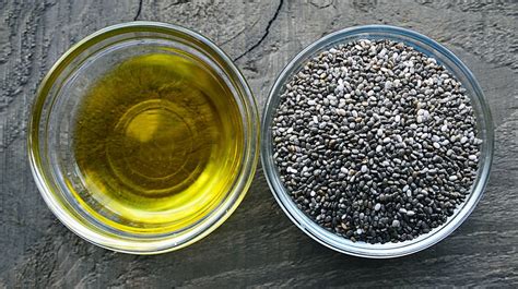 6 Benefits And Uses Of Chia Seed Oil