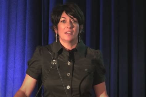 Ghislaine Maxwell Arrested By Fbi On Charges Related To Jeffrey Epstein