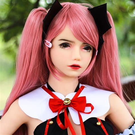 China Japanese Anime Fox Girl Love Doll C Cup Breast Realistic Sex Doll