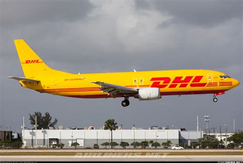 boeing  qsf dhl aero expreso aviation photo  airlinersnet