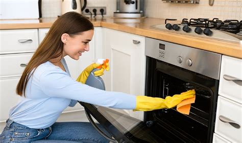Cleaning And Sanitising Your Kitchen Bond Cleaning In Gold Coast