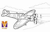 Spitfire Ww2 Bombardero Dibujoswiki Unbelievable sketch template