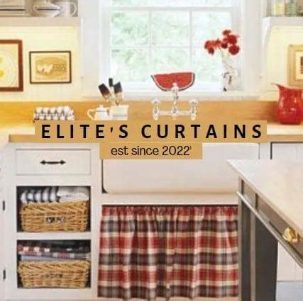 elite curtains