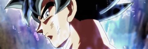 Dragon Ball Super Reveals Goku S New Form Ultra Instinct