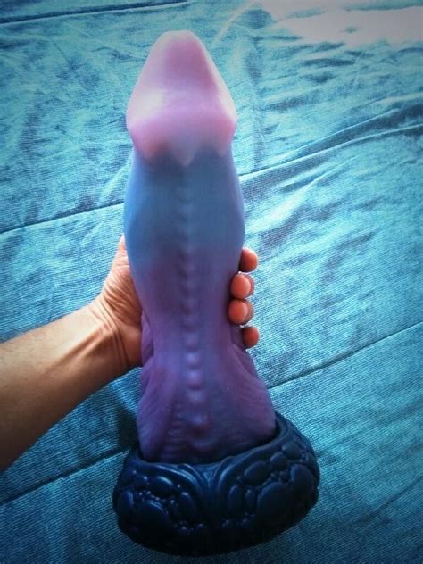 monster dragon dildo nox xl from bad dragon more on twt and toypics videos stuff to buy