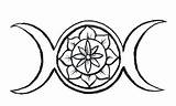 Wiccan Coloring Pages Wicca Adults Rose Deviantart Pentagram Clipart Drawings Printable Tat Drawing Colorings Getdrawings Getcolorings Print Sketch Clipartmag Template sketch template