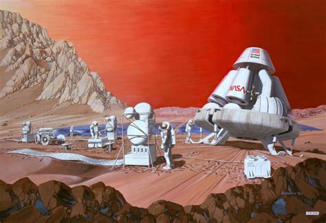 To Get To Mars Nasa Must Convince Lawmakers Space