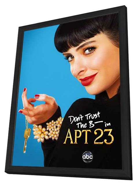 don t trust the b in apartment 23 tv movie posters